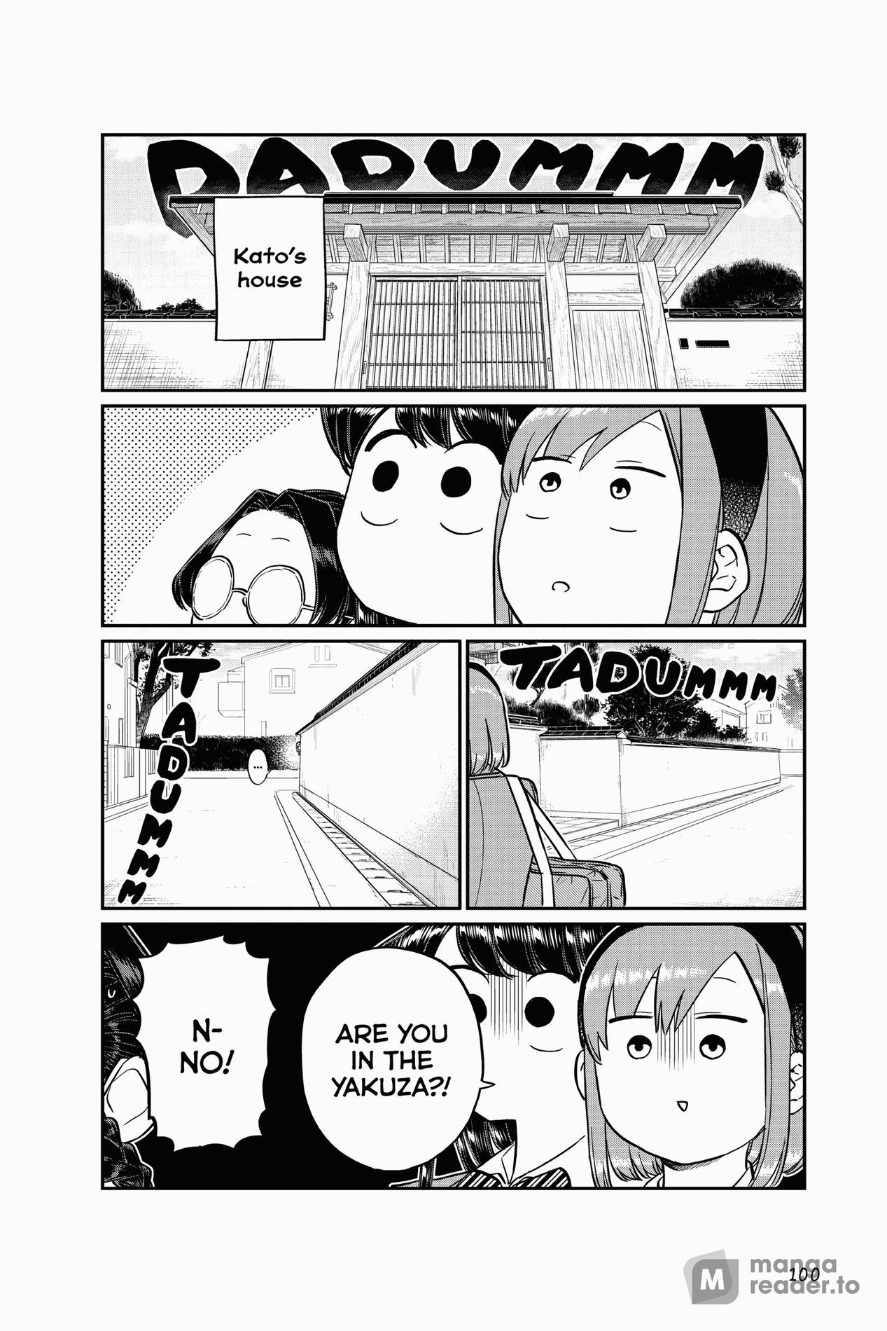 Komi Can’t Communicate, Chapter 149 image 04